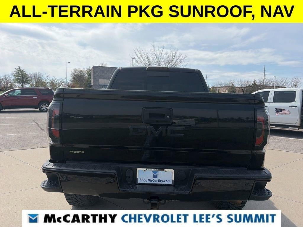 2016 GMC Sierra 1500 SLT