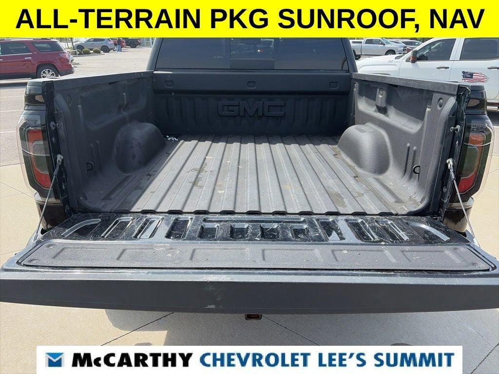 2016 GMC Sierra 1500 SLT