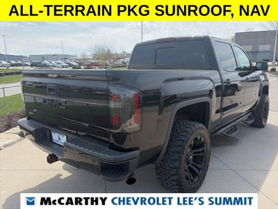 2016 GMC Sierra 1500 SLT