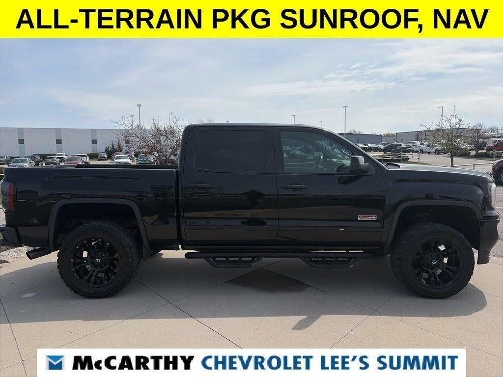 2016 GMC Sierra 1500 SLT
