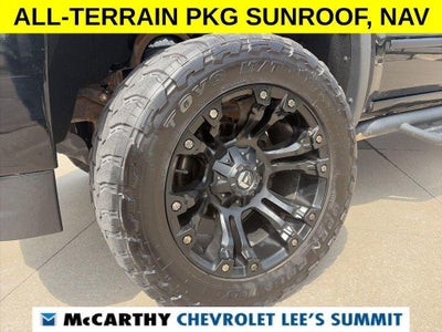 2016 GMC Sierra 1500 SLT