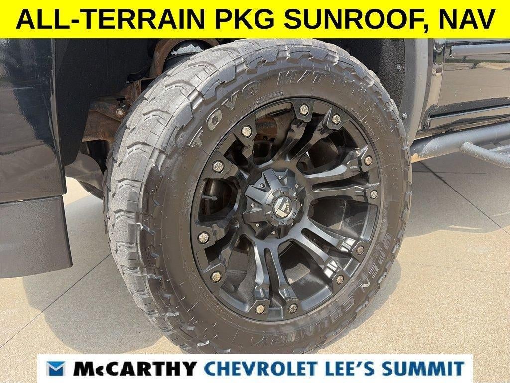 2016 GMC Sierra 1500 SLT