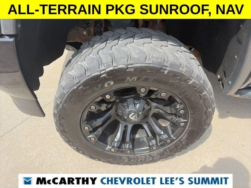 2016 GMC Sierra 1500 SLT