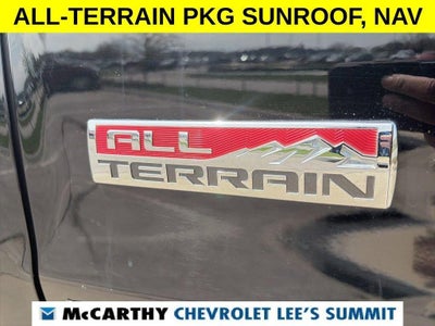 2016 GMC Sierra 1500 SLT