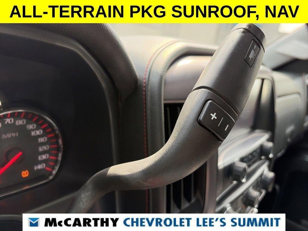 2016 GMC Sierra 1500 SLT