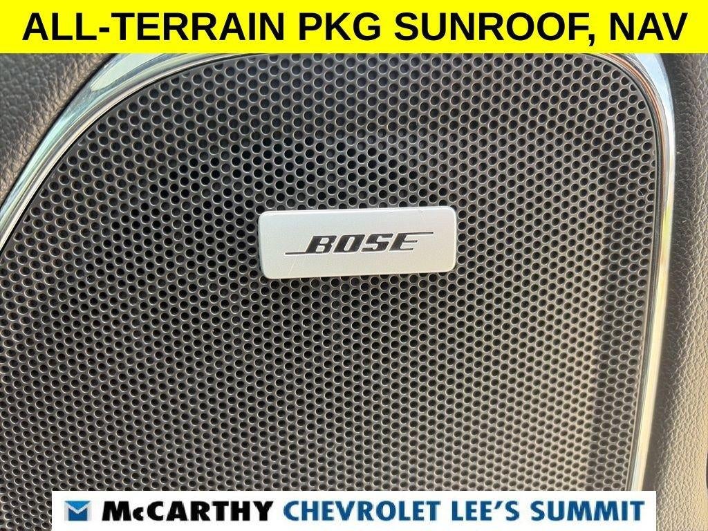 2016 GMC Sierra 1500 SLT