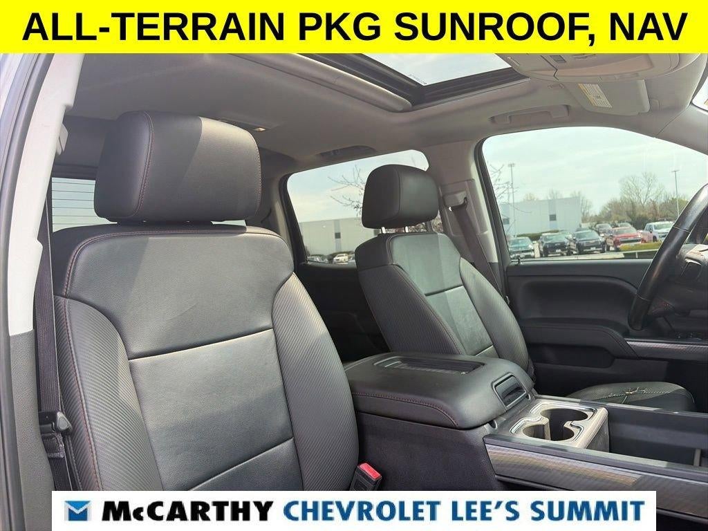 2016 GMC Sierra 1500 SLT