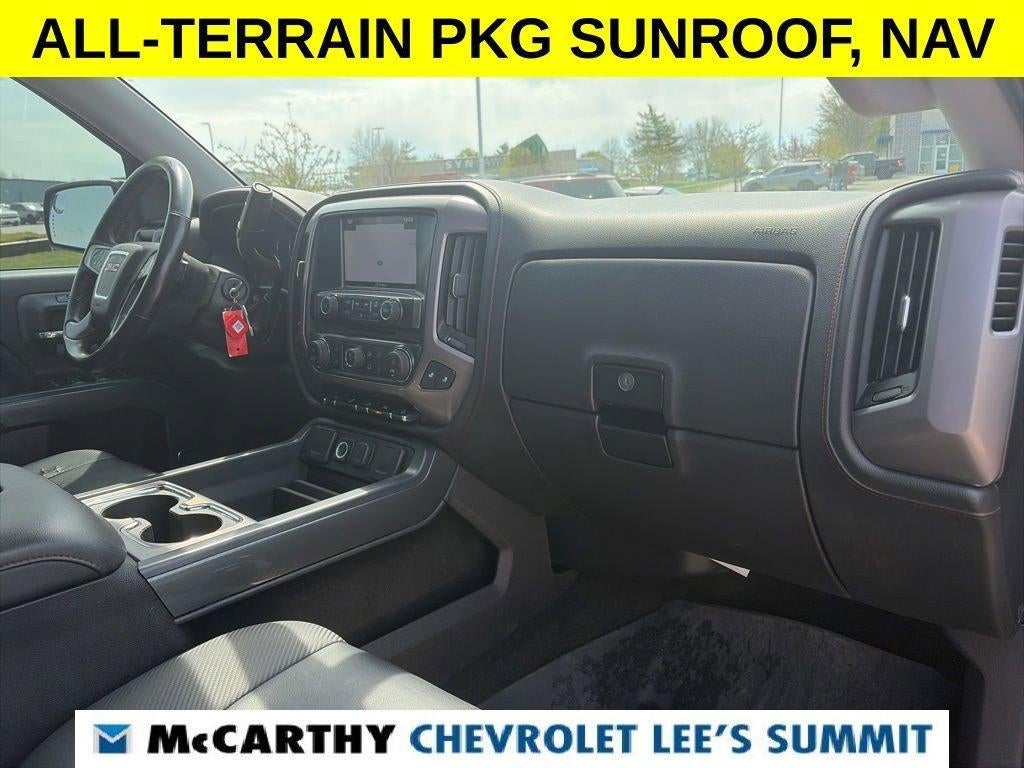 2016 GMC Sierra 1500 SLT