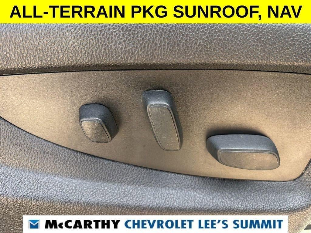 2016 GMC Sierra 1500 SLT