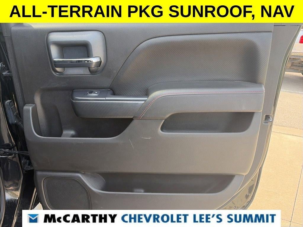 2016 GMC Sierra 1500 SLT