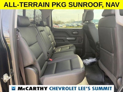 2016 GMC Sierra 1500 SLT