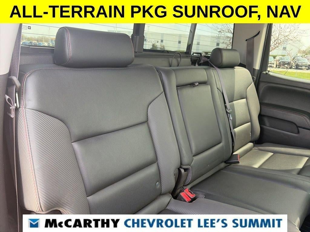 2016 GMC Sierra 1500 SLT