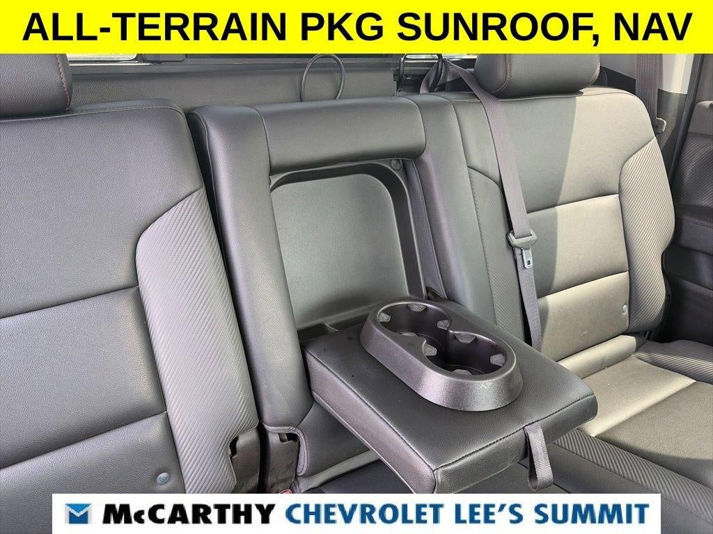 2016 GMC Sierra 1500 SLT