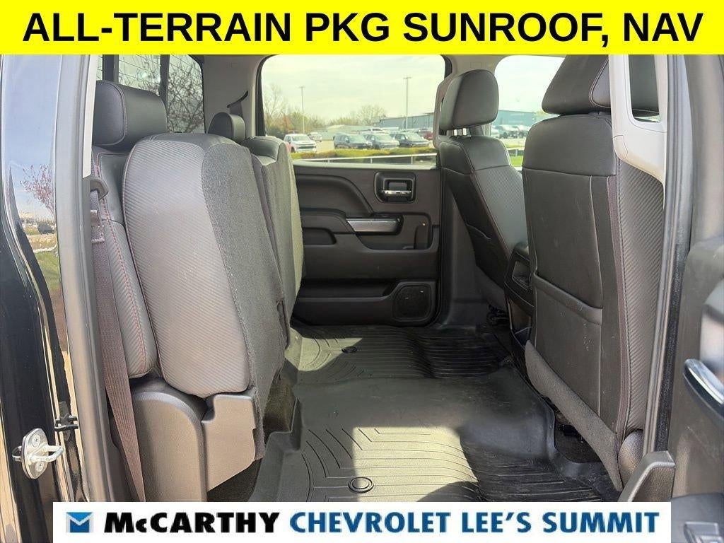 2016 GMC Sierra 1500 SLT