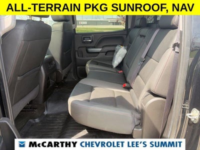 2016 GMC Sierra 1500 SLT