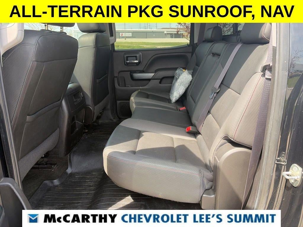 2016 GMC Sierra 1500 SLT