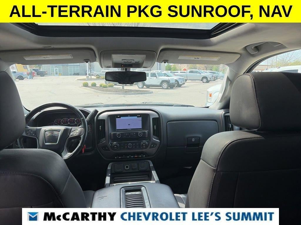 2016 GMC Sierra 1500 SLT