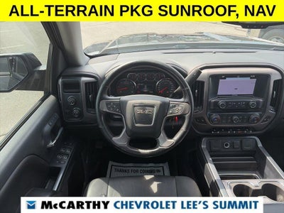 2016 GMC Sierra 1500 SLT