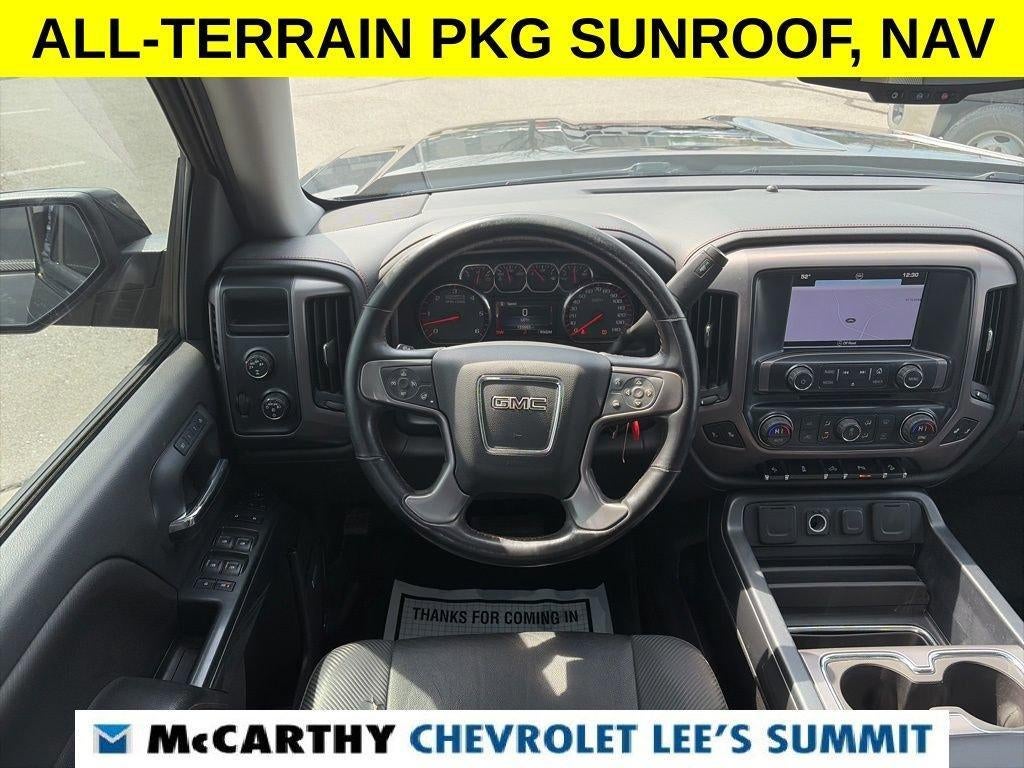 2016 GMC Sierra 1500 SLT