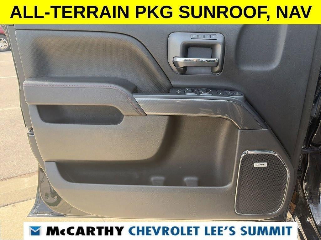 2016 GMC Sierra 1500 SLT