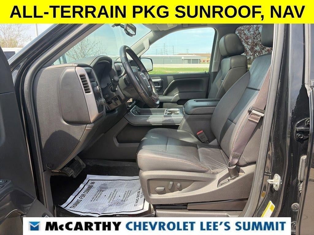 2016 GMC Sierra 1500 SLT