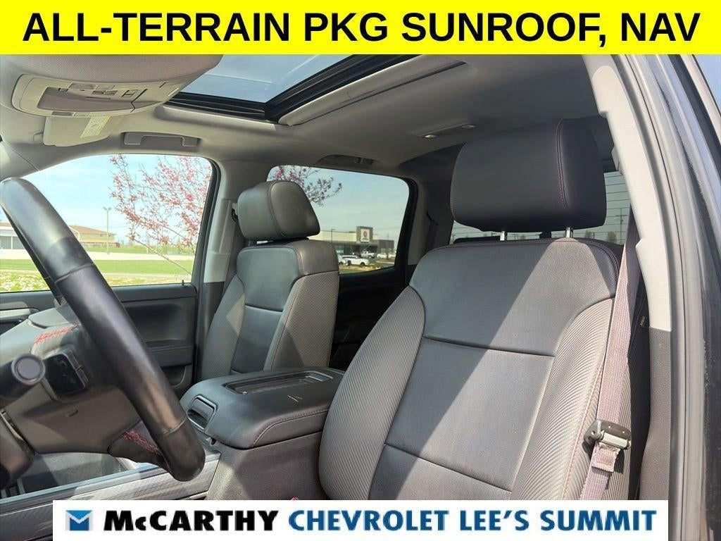 2016 GMC Sierra 1500 SLT