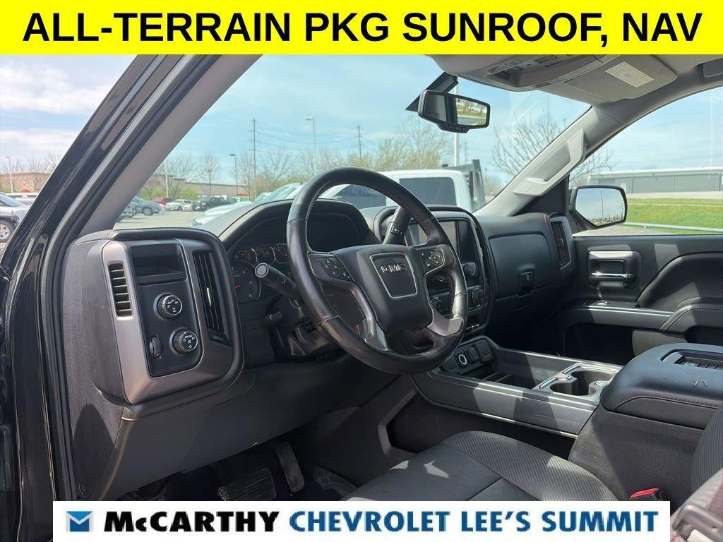 2016 GMC Sierra 1500 SLT