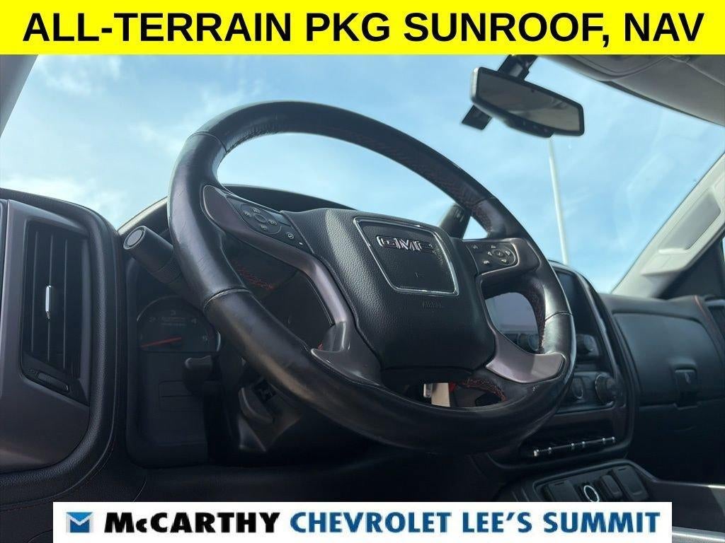 2016 GMC Sierra 1500 SLT