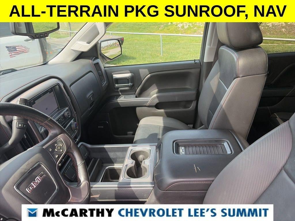 2016 GMC Sierra 1500 SLT