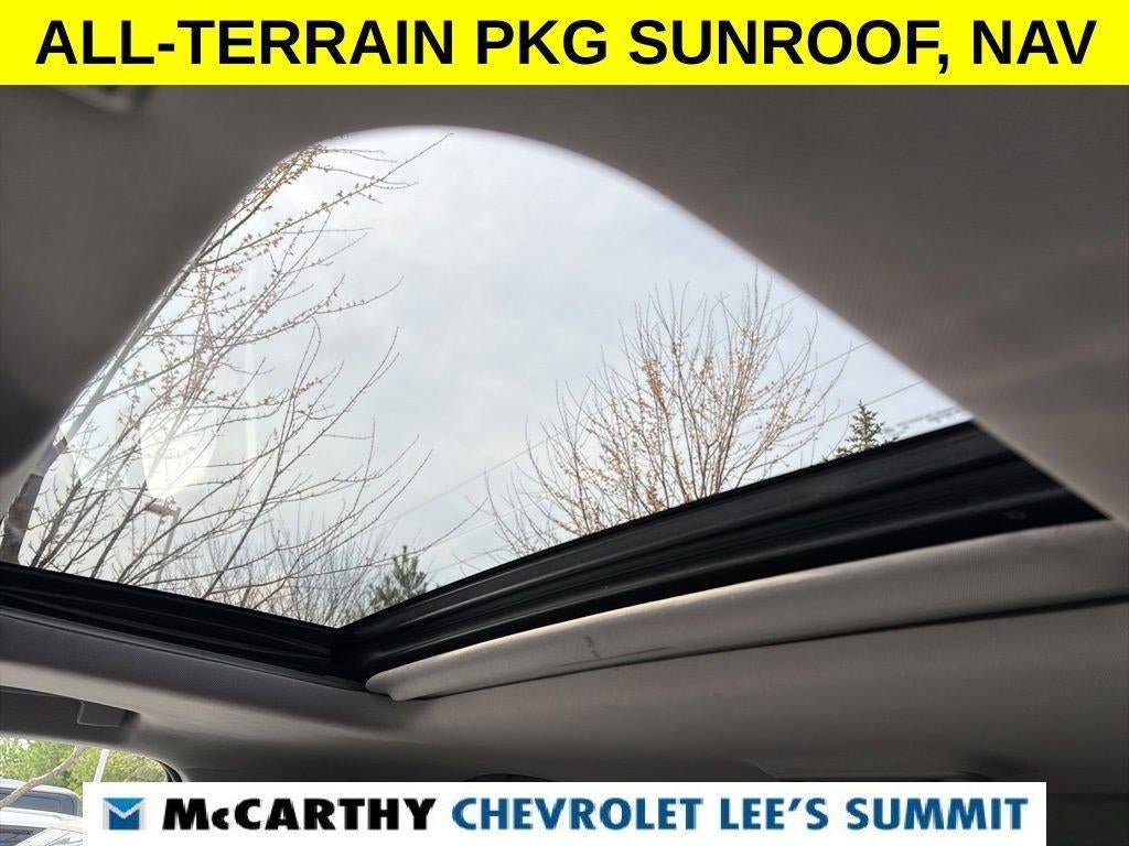 2016 GMC Sierra 1500 SLT