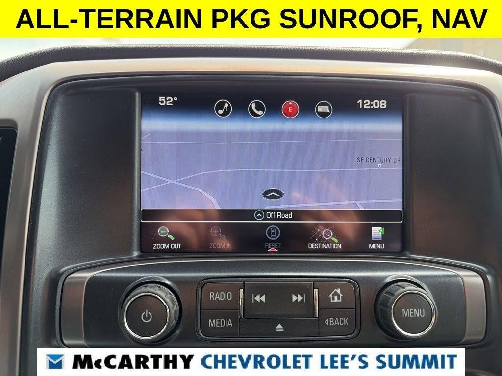 2016 GMC Sierra 1500 SLT