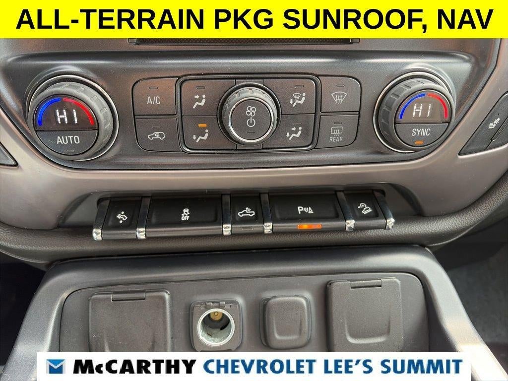 2016 GMC Sierra 1500 SLT