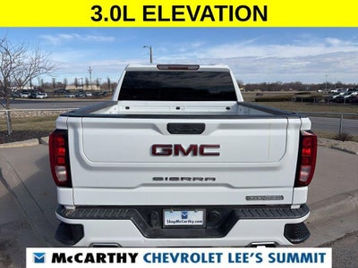 2021 GMC Sierra 1500 Elevation