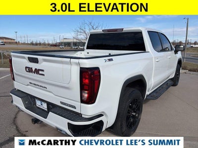 2021 GMC Sierra 1500 Elevation