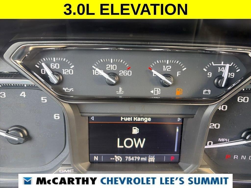 2021 GMC Sierra 1500 Elevation