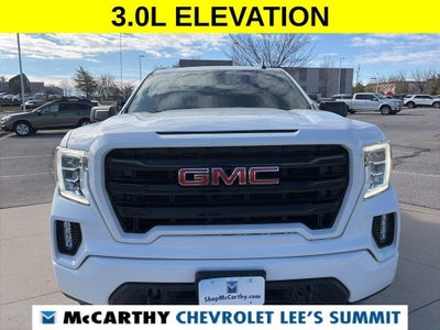 2021 GMC Sierra 1500 Elevation