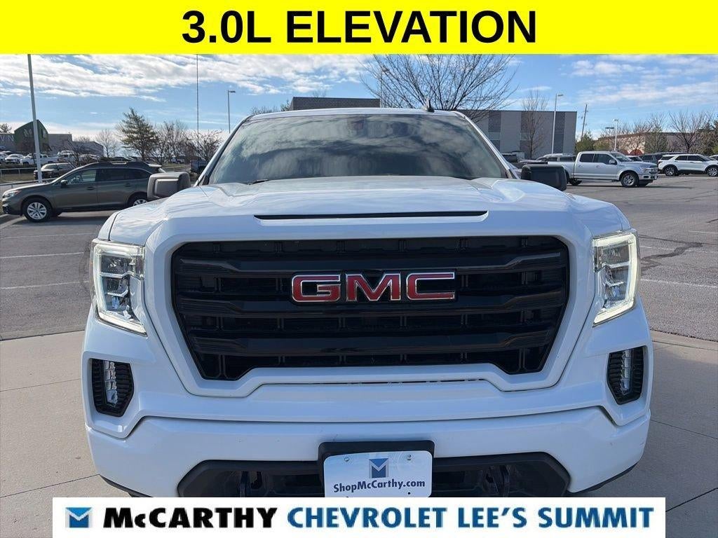 2021 GMC Sierra 1500 Elevation