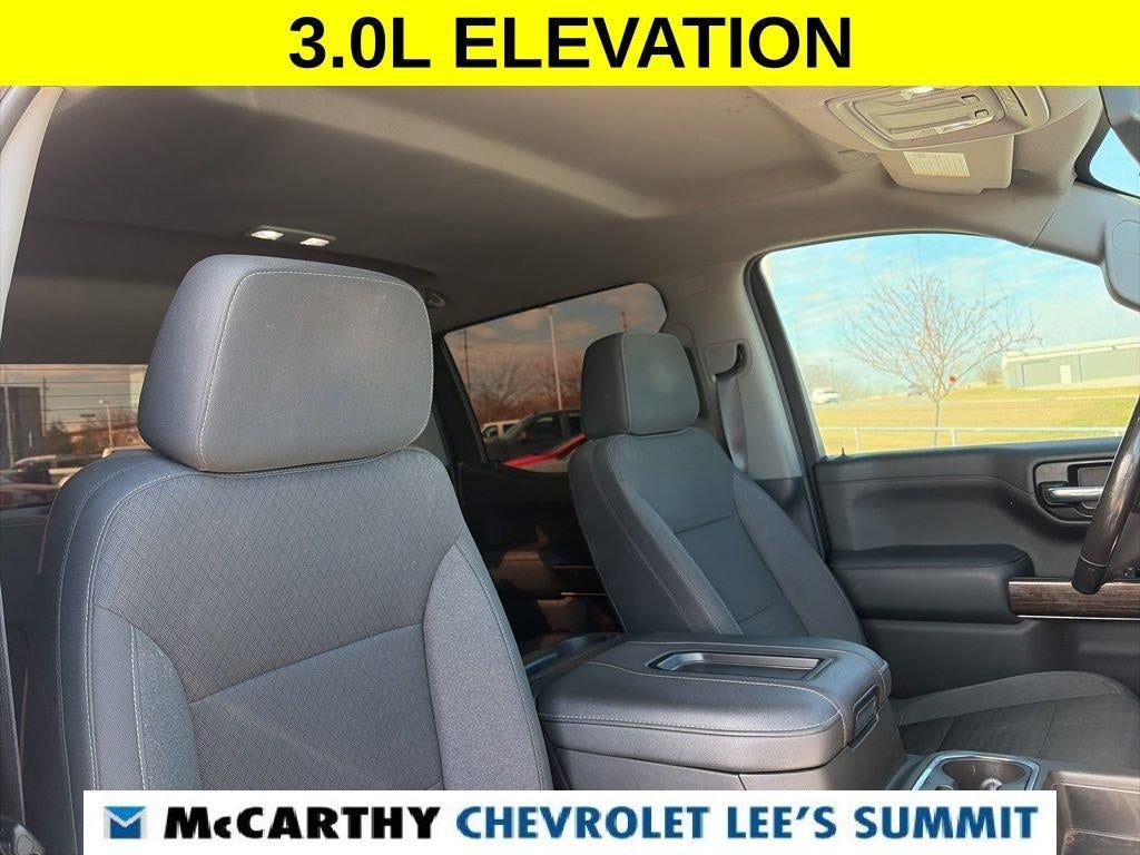 2021 GMC Sierra 1500 Elevation