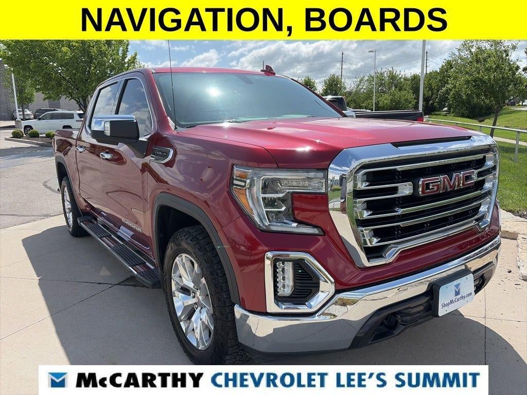 2019 GMC Sierra 1500 SLT