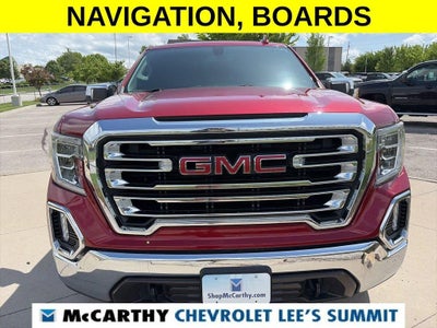 2019 GMC Sierra 1500 SLT