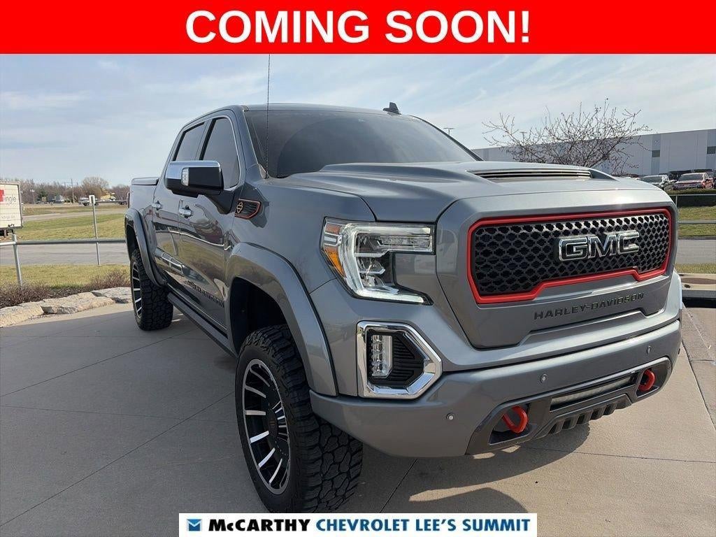2021 GMC Sierra 1500 SLT