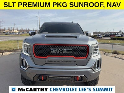 2021 GMC Sierra 1500 SLT