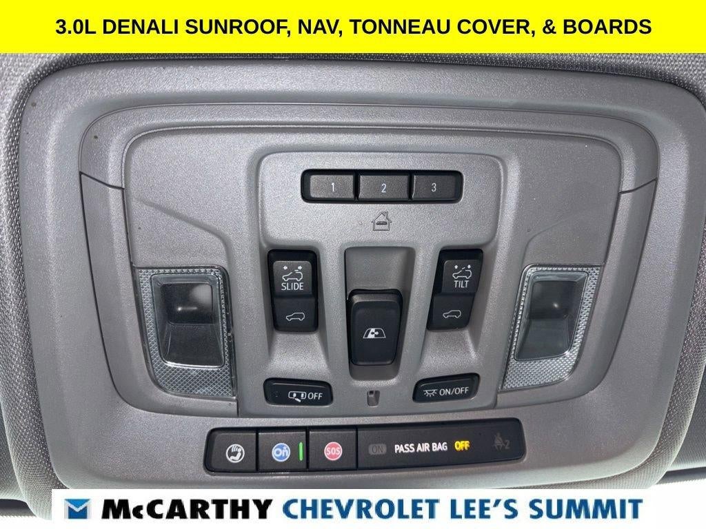 2020 GMC Sierra 1500 Denali