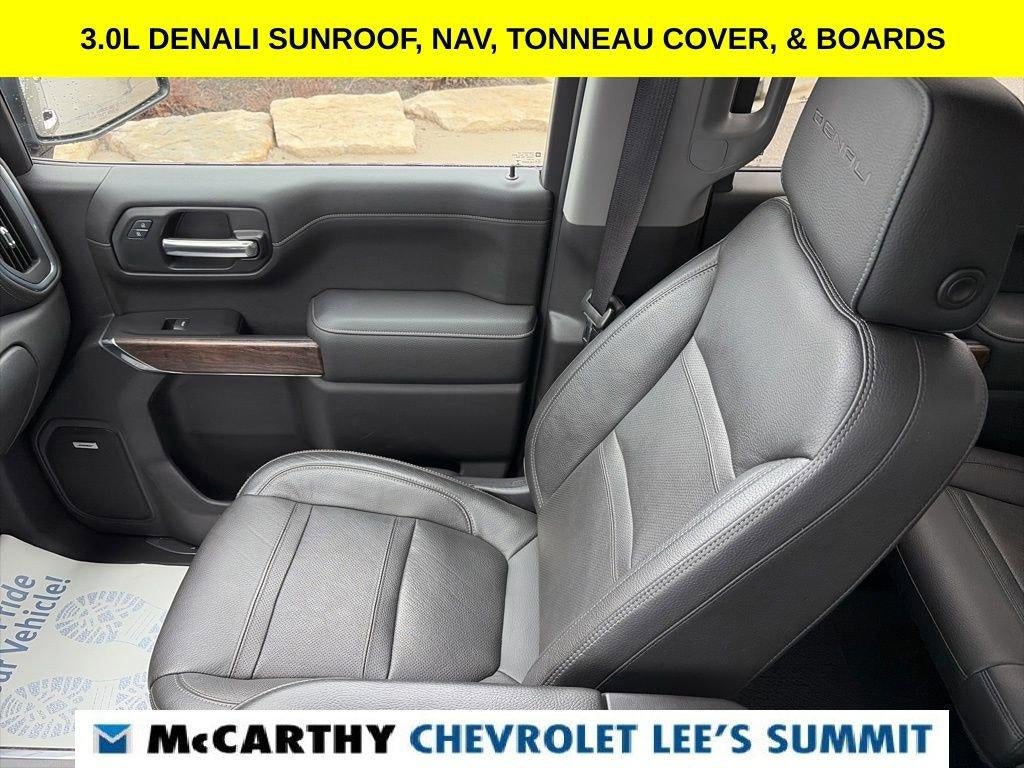 2020 GMC Sierra 1500 Denali