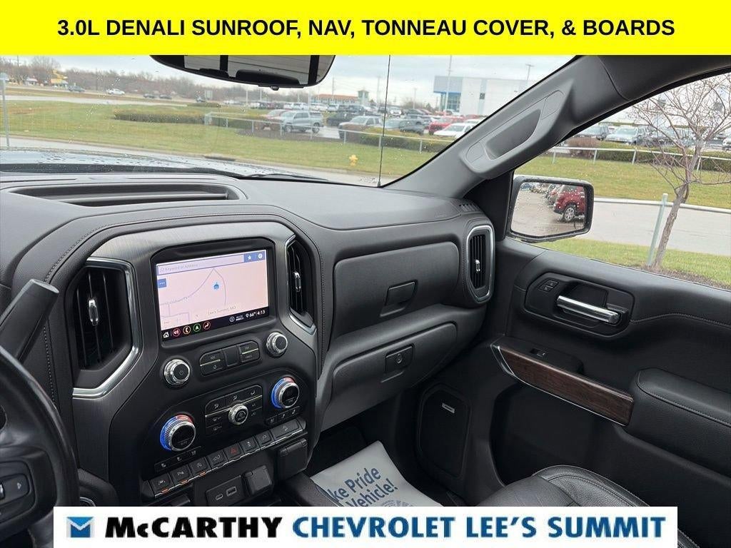 2020 GMC Sierra 1500 Denali