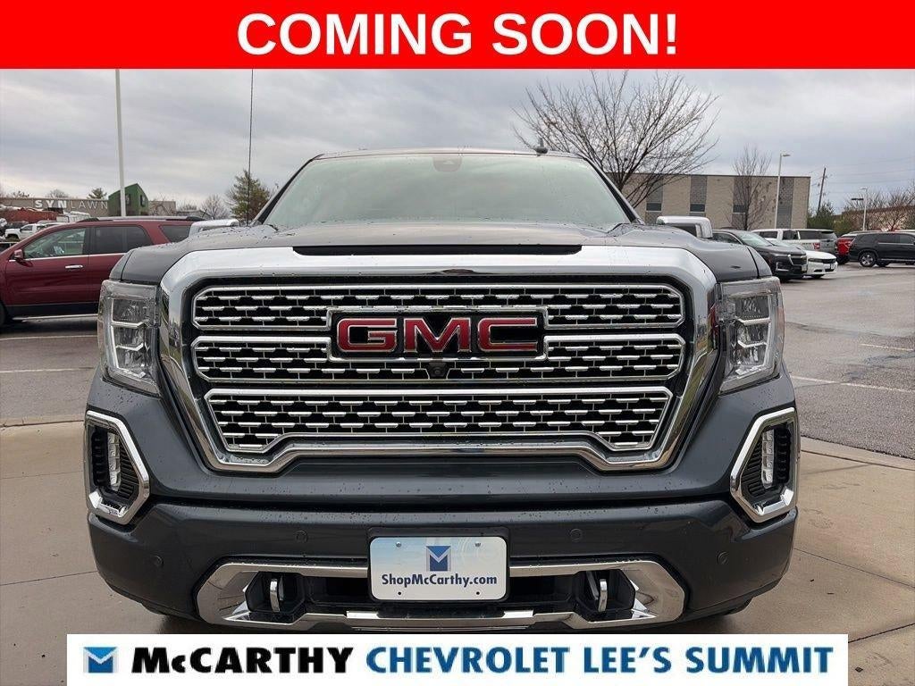 2020 GMC Sierra 1500 Denali