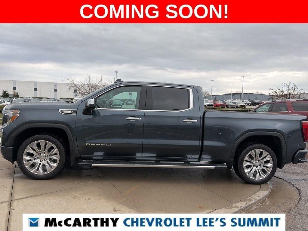 2020 GMC Sierra 1500 Denali