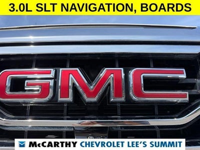 2024 GMC Sierra 1500 SLT