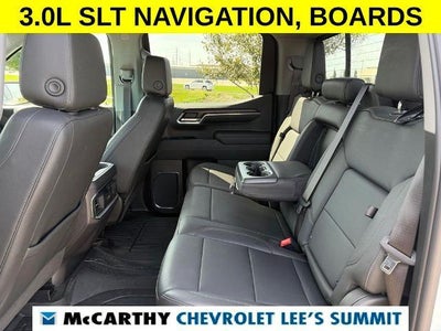 2024 GMC Sierra 1500 SLT