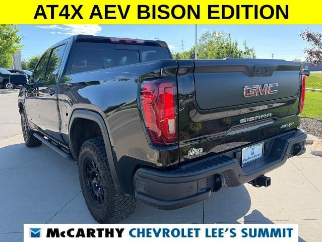 2023 GMC Sierra 1500 AT4X
